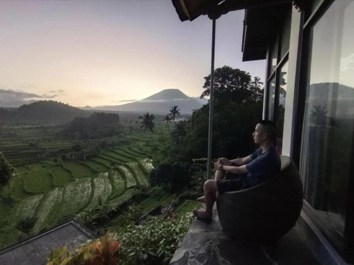 Villa Di Bias Karangasem Amlapura Exterior foto