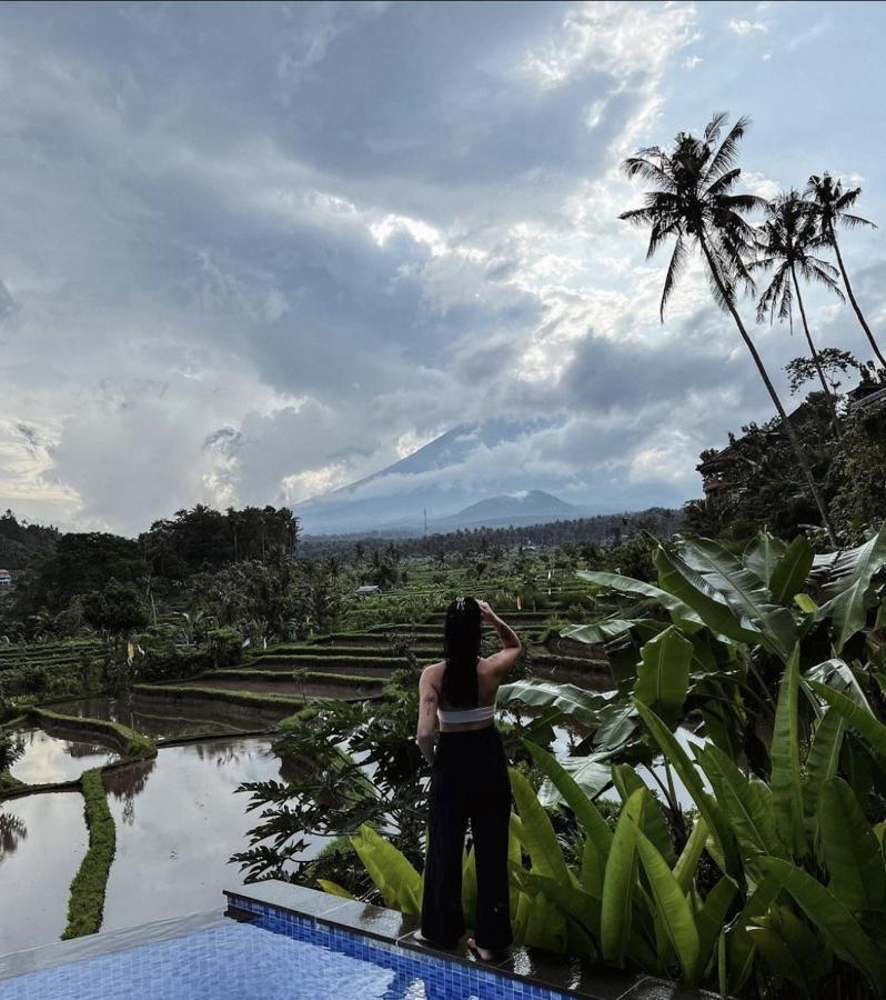 Villa Di Bias Karangasem Amlapura Exterior foto