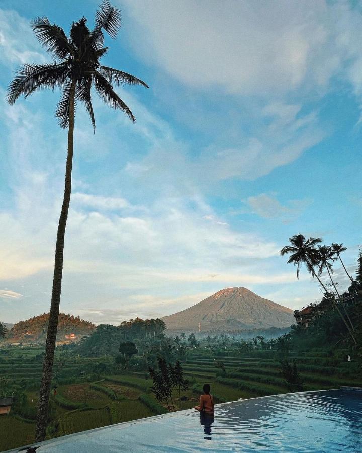 Villa Di Bias Karangasem Amlapura Exterior foto