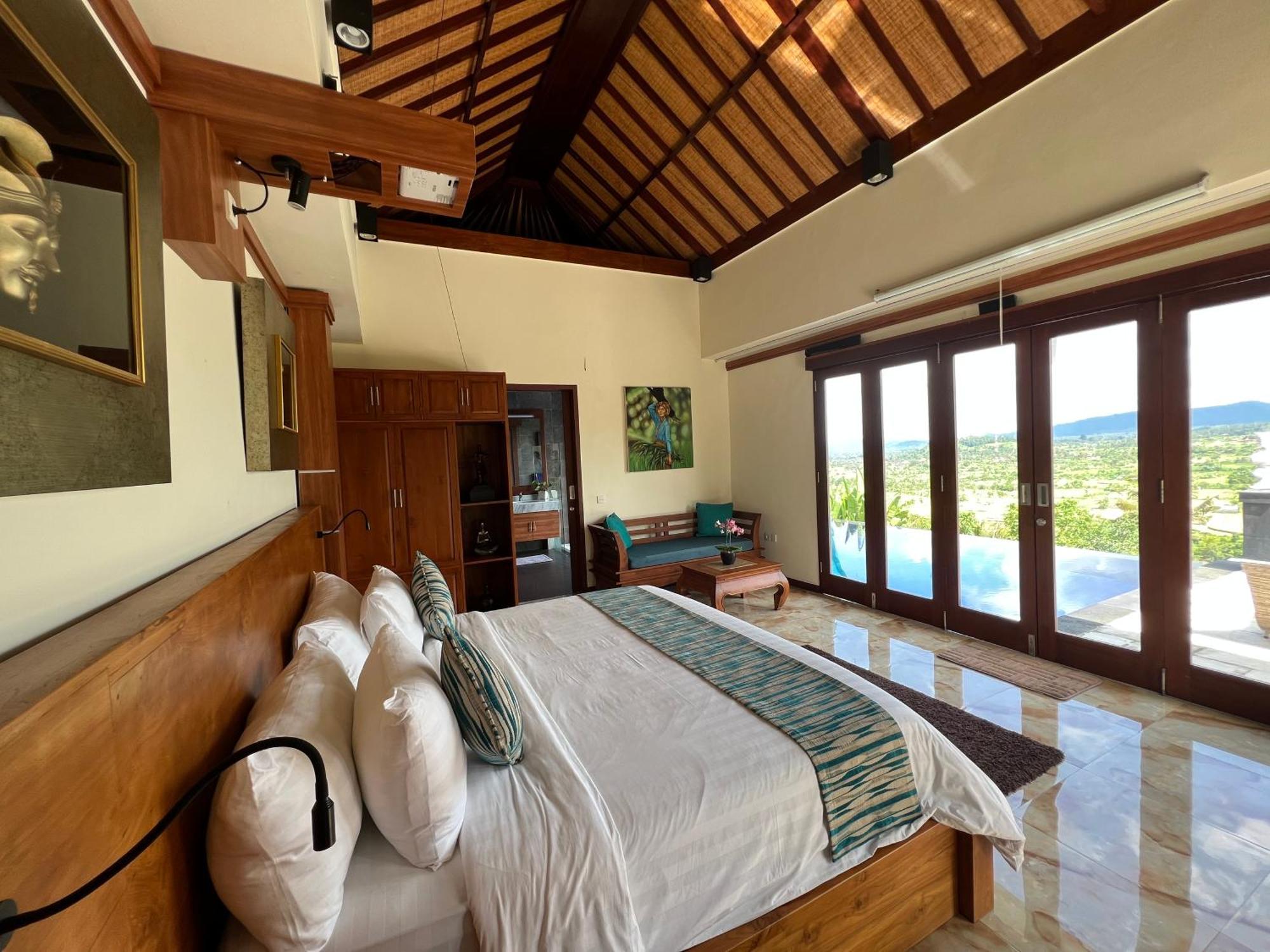 Villa Di Bias Karangasem Amlapura Quarto foto