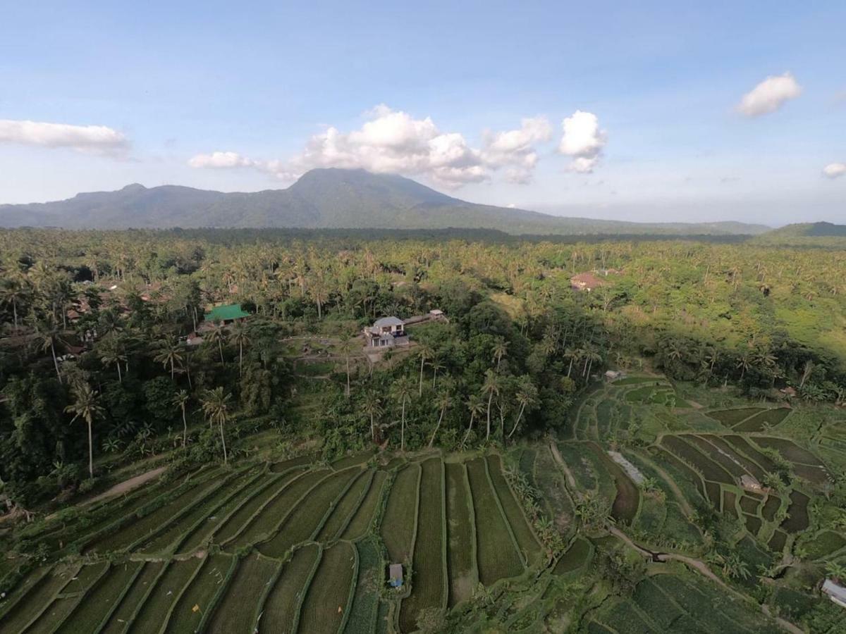 Villa Di Bias Karangasem Amlapura Exterior foto